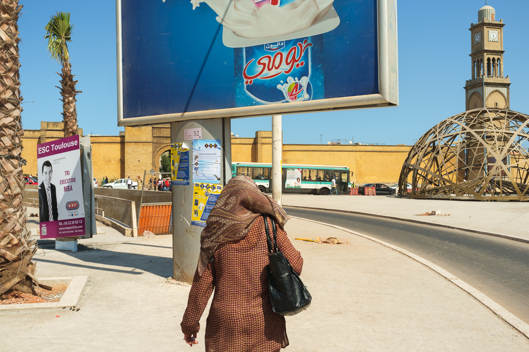 Casablanca: Deconstruction, reconstruction