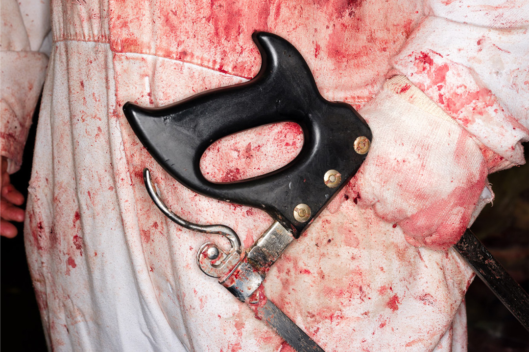 The Body And The Blood.